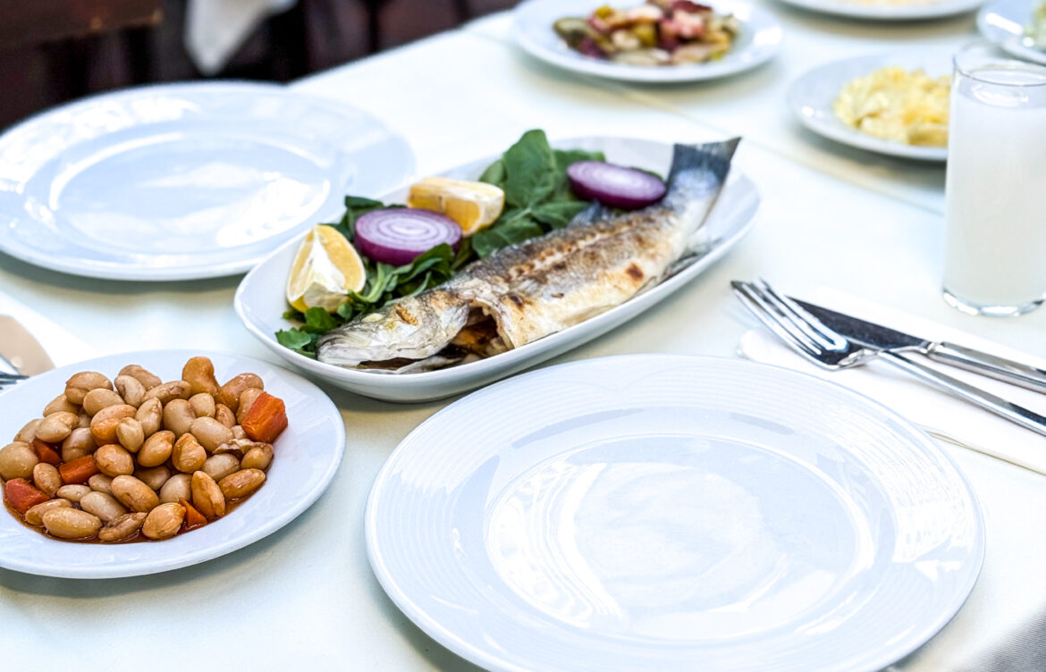 Akşam Yemeği Beyoğlu Deneyimi: Krepen’deki Kadir