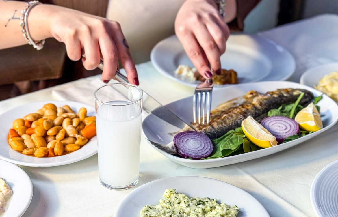 Taksim Fasıl Meyhane: Krepeden’den Miras